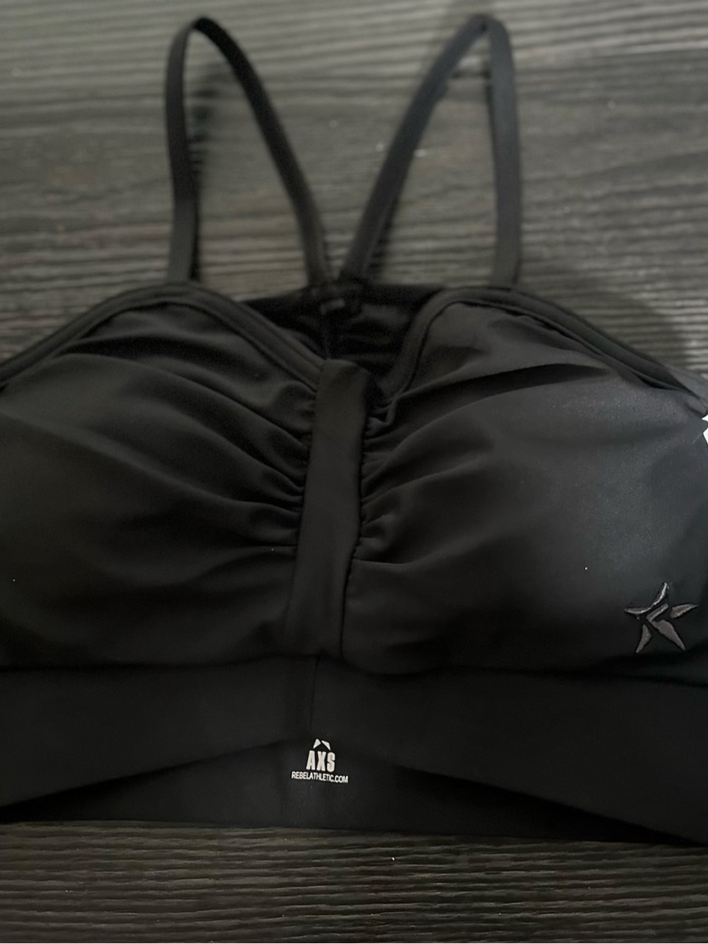 Rebel Athletic AXS